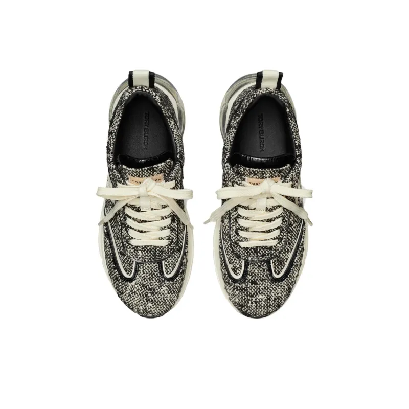TORY BURCH Good Luck Low-top Sneakers-3