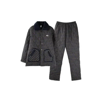 Qin Jing Pajama Set Men's Jasper