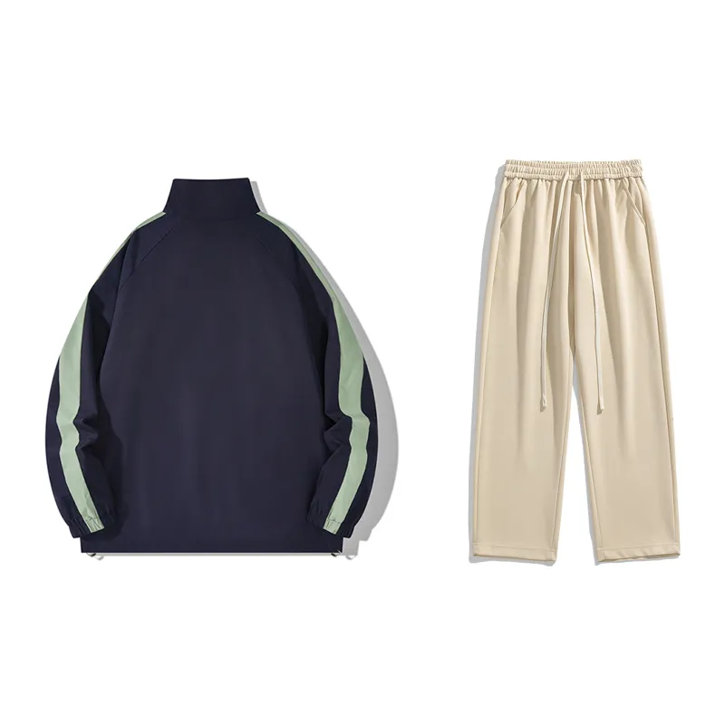 BOTH PLAY Casual Sportswear Unisex-22