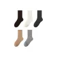 Coffee-White-Dark Gray-Khaki-Light Gray