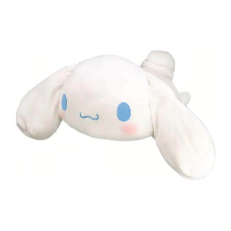 FURYU x Sanrio Cinnamoroll, Cinnamoroll, Let's Sleep Together And Relax. Dolls Plush Doll 45cm Height-0
