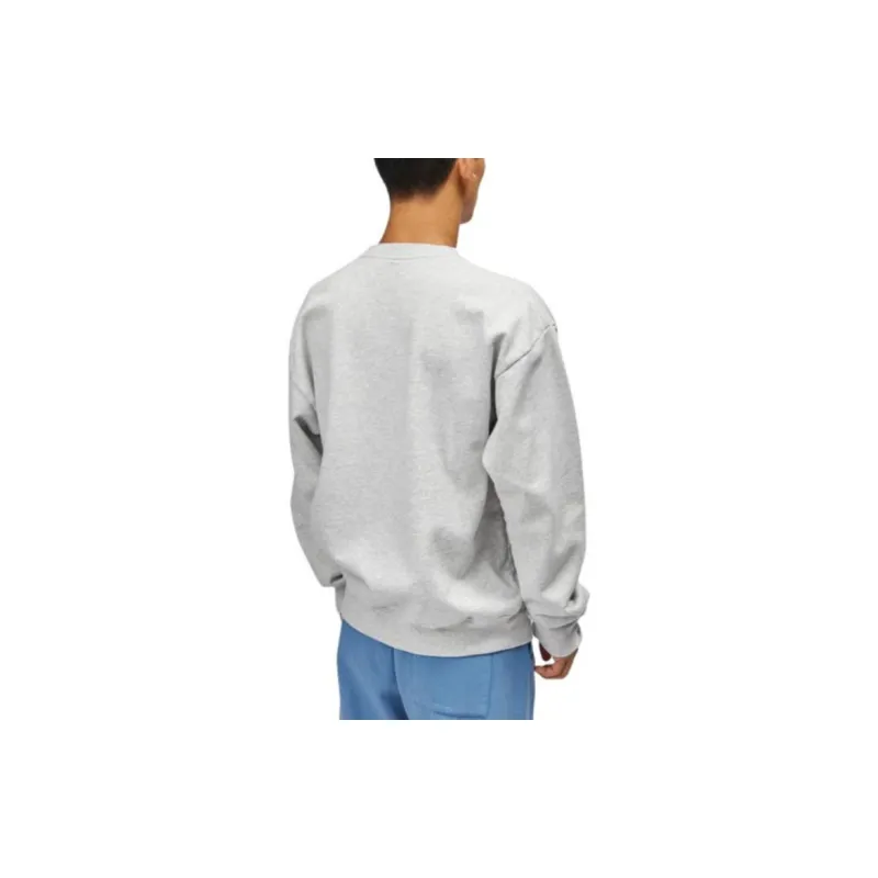 SPORTY & RICH 94 Running Club Logo print Sweatshirt-3