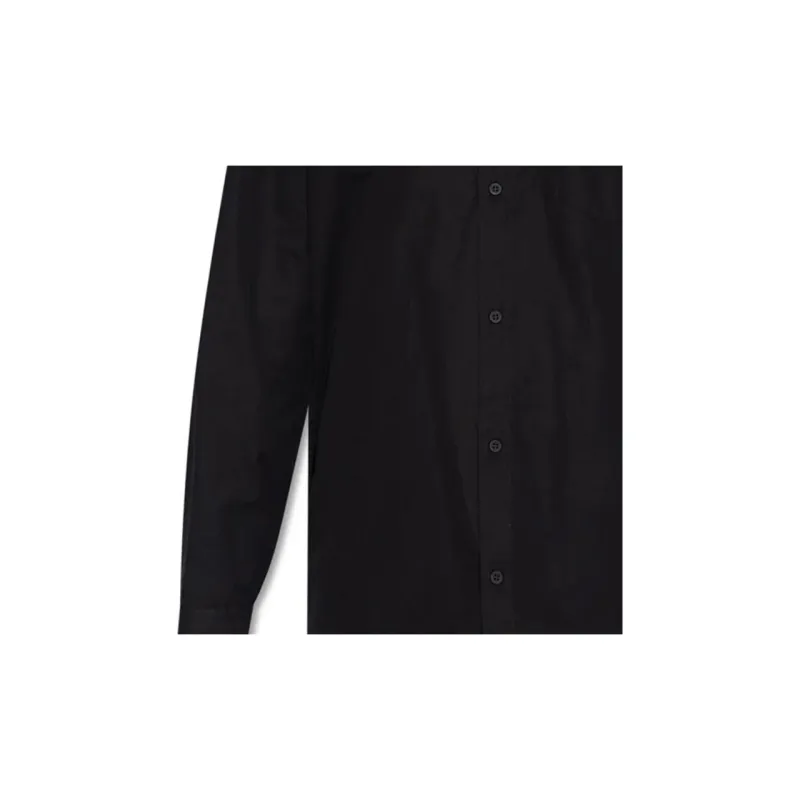 Balenciaga Back Logo Printed Buttoned Shirt-6