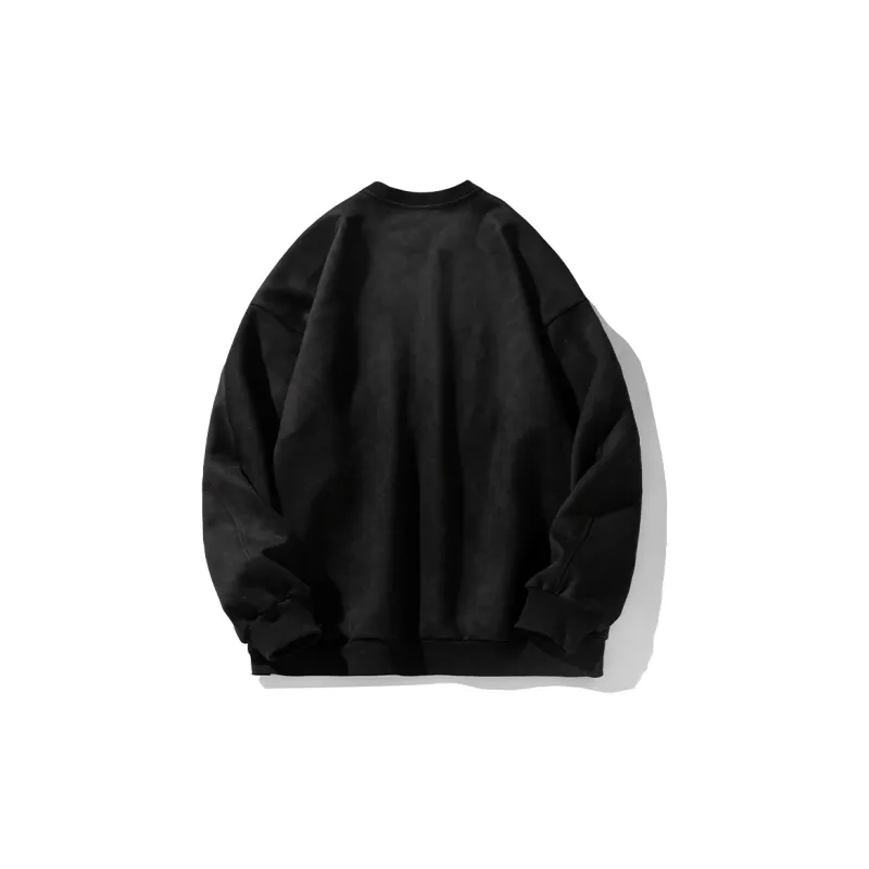 WOOD SOON Sweatshirts Unisex-1