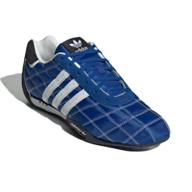 Adidas Adi Racer Lo Power Blue White-2