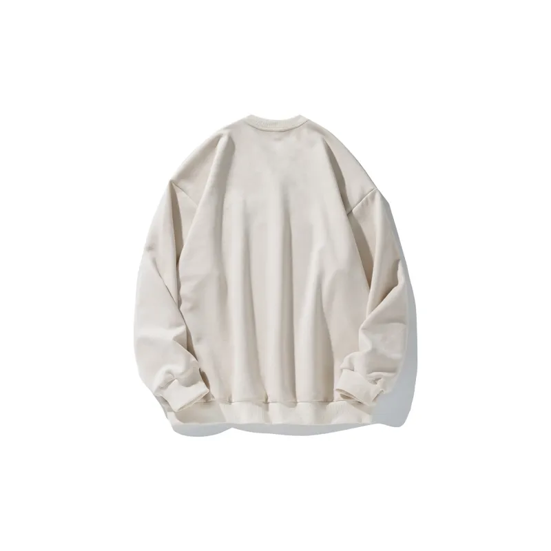 WOOD SOON Sweatshirts Unisex-5