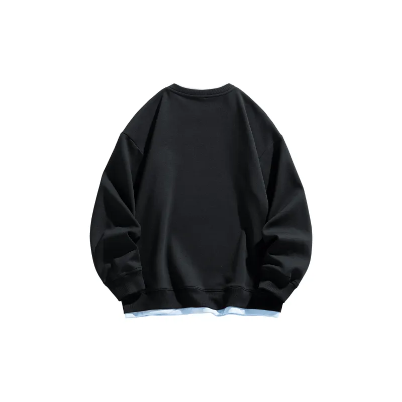 JEANSWEST Sweatshirts Unisex-1