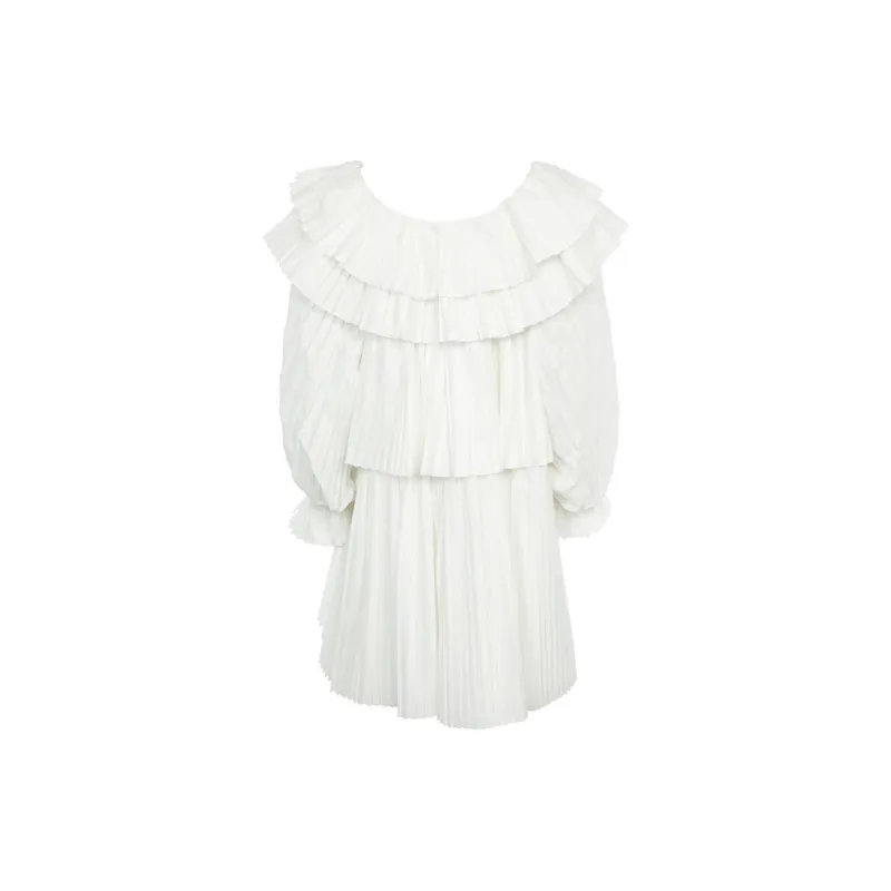 BODE Brunch Dress-1