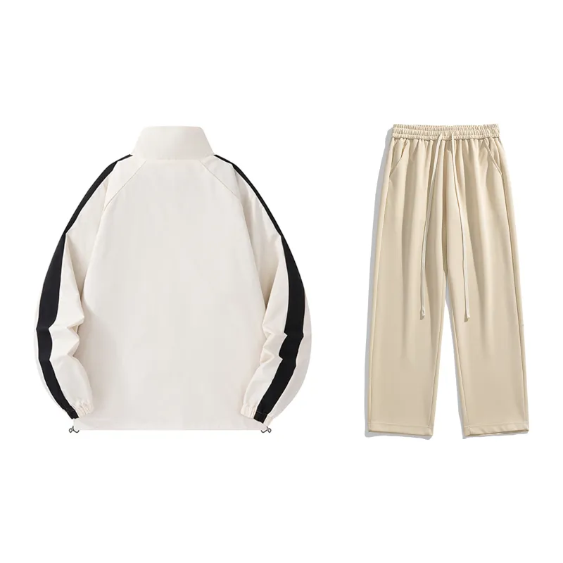BOTH PLAY Casual Sportswear Unisex-20