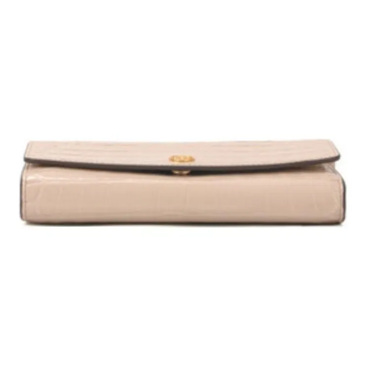 TORY BURCH Robinson Cow Leather Chain Bag Shoulder Bag Crossbody Bag Regular Women's Sand-3