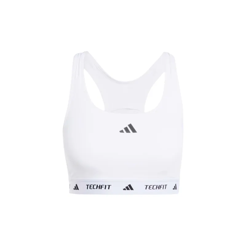 Adidas Free Shipping With AdiClub Techfit Bra-0