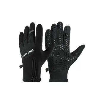 HNJ Riding Equipment Cycling Glove Unisex Polyamide Polar Fleece