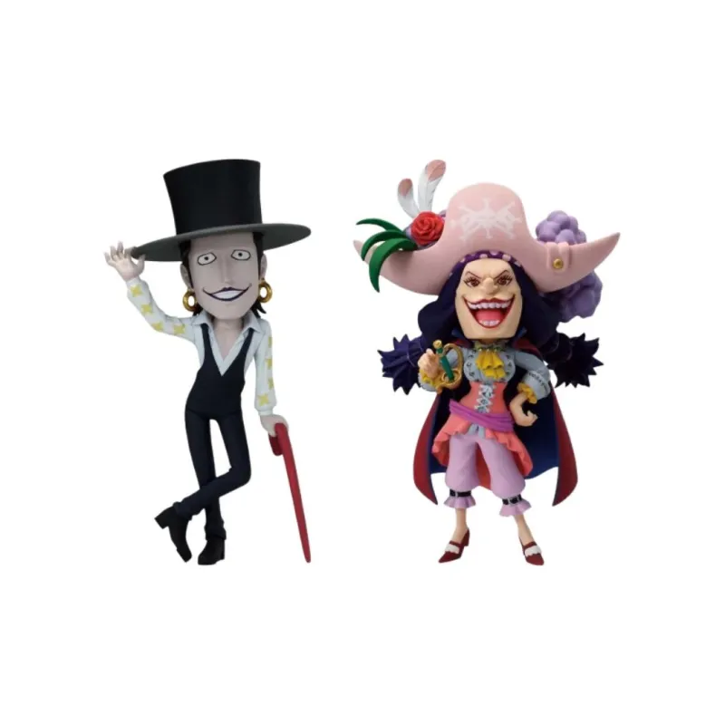BANPRESTO Blackbeard Pirates Bonus Gifts-4