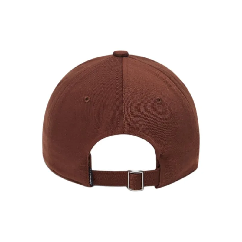 Converse Polyester Baseball Caps Unisex Brown-2