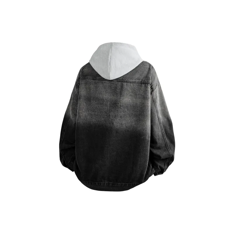 DESSO Denim Jackets Unisex-7
