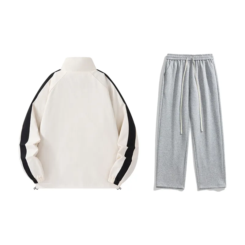 BOTH PLAY Casual Sportswear Unisex-12