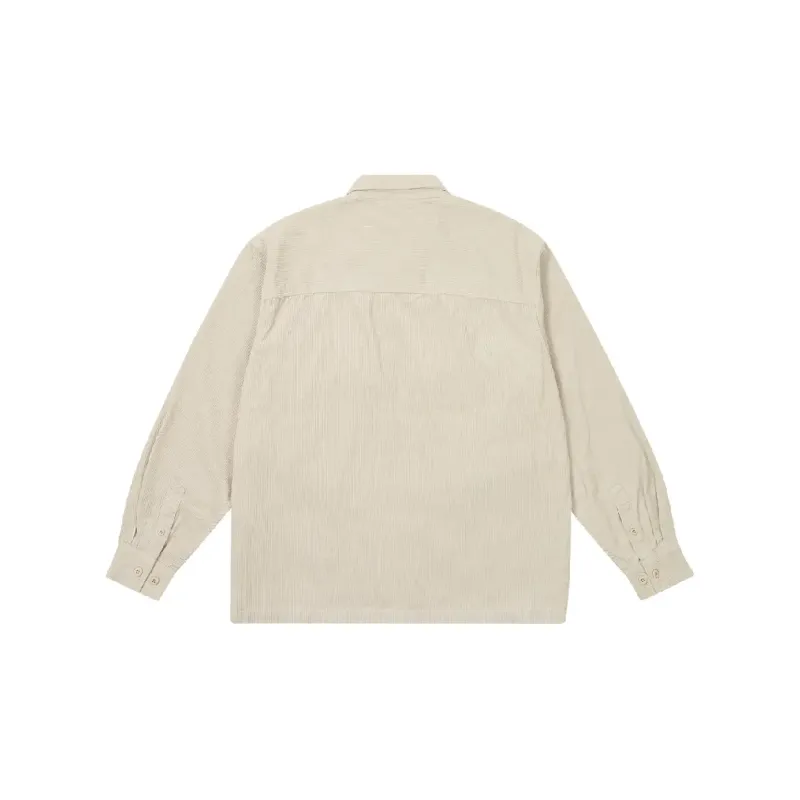 PALACE Cord Pdu Overshirt-1
