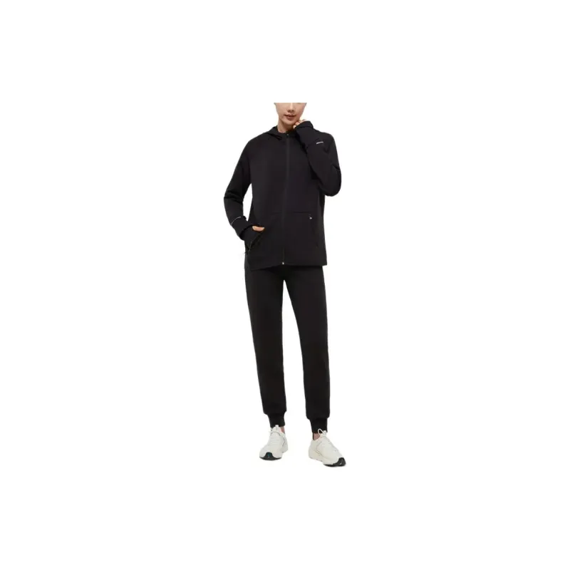 DECATHLON Jackets Coats Women's Smoky Black-9