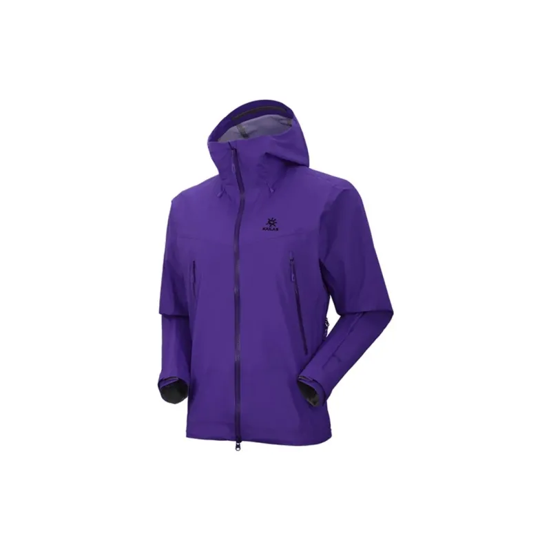KAILAS Water Resistant Windproof Breathable Lightweight Windbreaker Jacket Unisex-26
