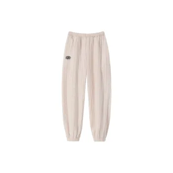 MADALLO Pajama Pants Women's Apricot