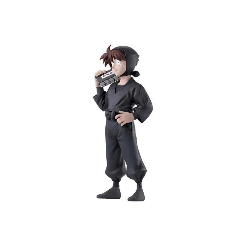 BANPRESTO Ninja Rantaro Doi Hanbei Bonus Gifts 22cm-2