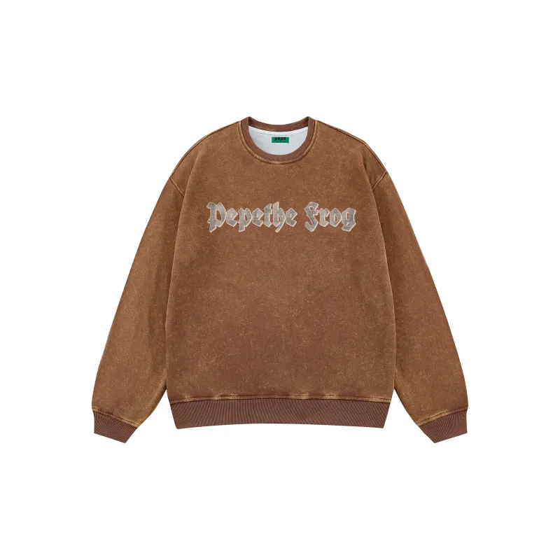 Pepe The Frog Sweatshirt Unisex-17