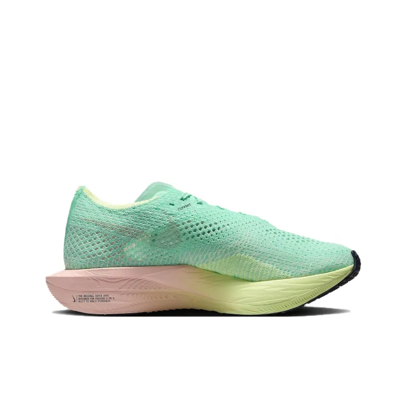 Nike ZoomX Vaporfly 3 Mint Foam Sunset Tint Women's-1
