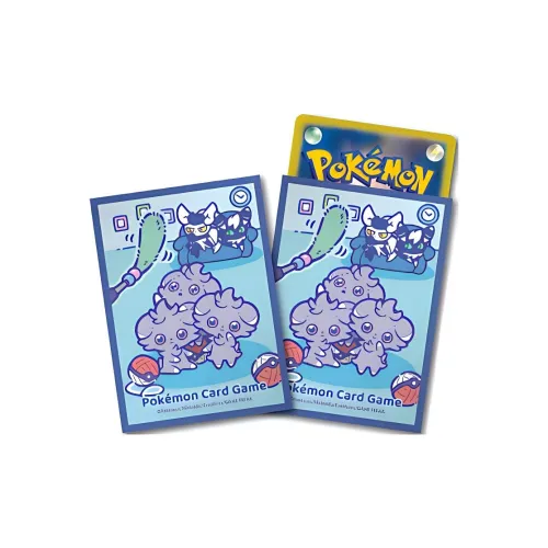 POKEMON Collectible Trading Card Game PTCG Yumeyami Star Cluster Battle Card Mat Board Games