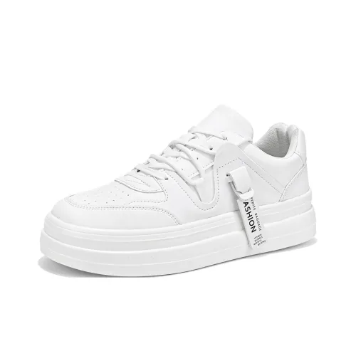TONYBEAR Wear Resistant Lightweight Balance Low Top Skateboard Shoes Men's