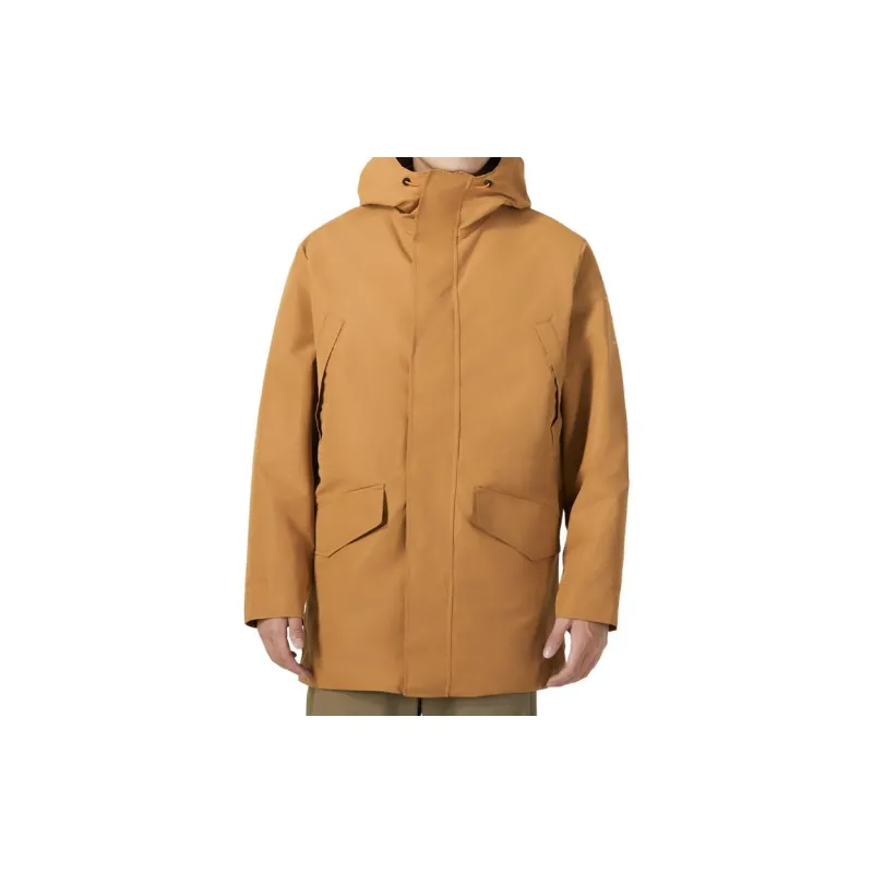 Timberland Windbreaker Jackets Men Wheat-4