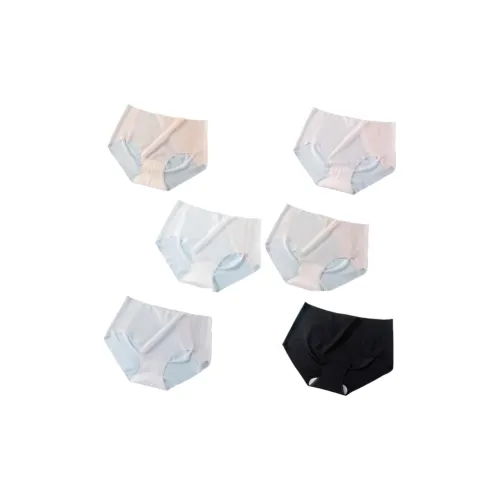 Bejirog Underpants Women's 6 Pack