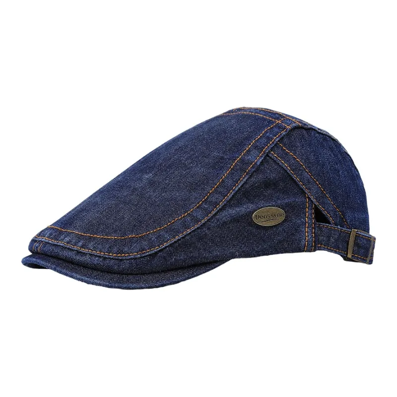 DENSSYNE Berets Unisex-2