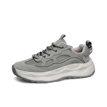 Slazenger Anti Slip Wear Resistant Low Top Chunky Sneakers Unisex