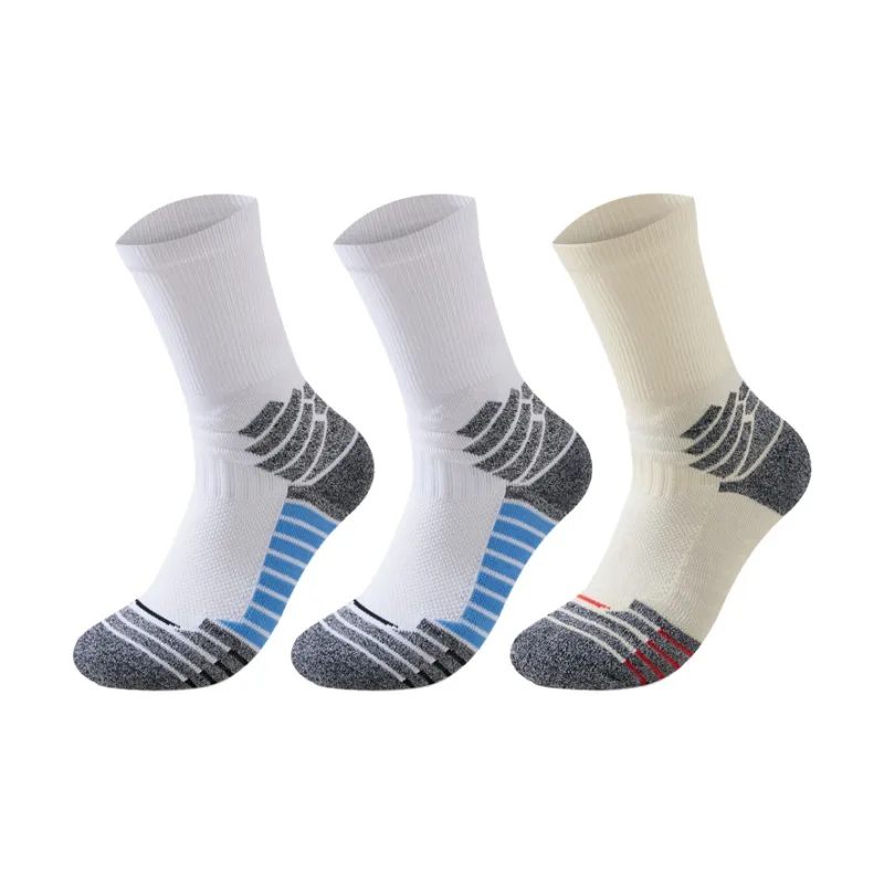 MIIOW Basketball Socks Unisex Combo Set-13