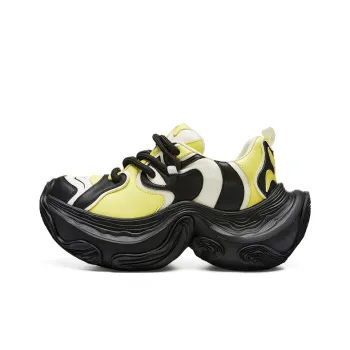 XMZY Dune Series Jingyun Low Top Chunky Sneakers Women's