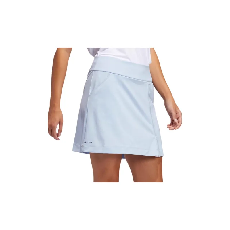Adidas Casual Short Skirts Women's Light Blue-4