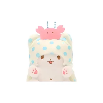 Sanrio Blanket Bear Dolls Plush Pendant Small Size Tall