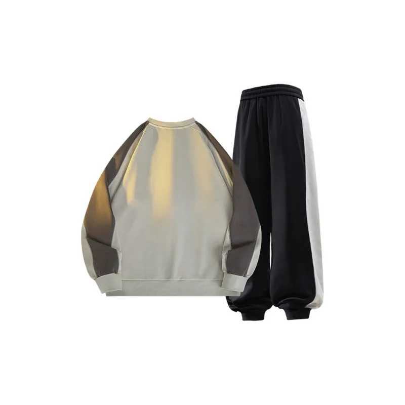 TIMD Sweatshirt Sets Unisex-3
