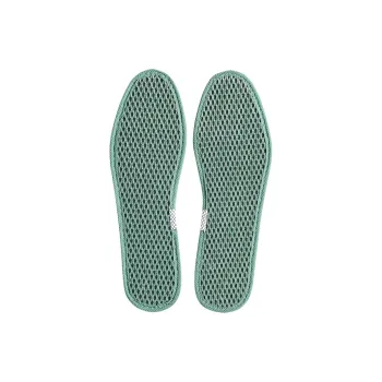 Footprint Tribe 3D Mesh Water Resistant Non Woven Fabric Insoles Unisex