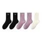 Black-Black-Purple-Purple-White