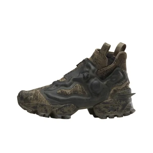 Reebok Instapump Fury 94 Mid Universal Monsters Creature From The Black Lagoon