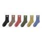 6 Pack (Black+Red Camel+Brick Red+Army Green+Ginger Yellow+Denim Blue)