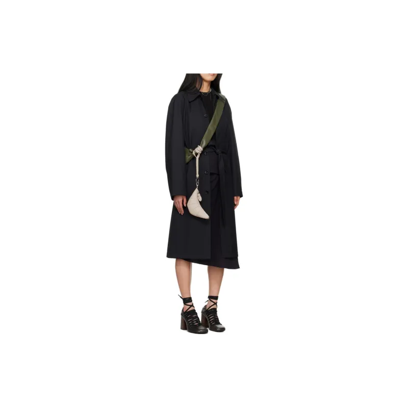 Lemaire Coats Women's Black-3