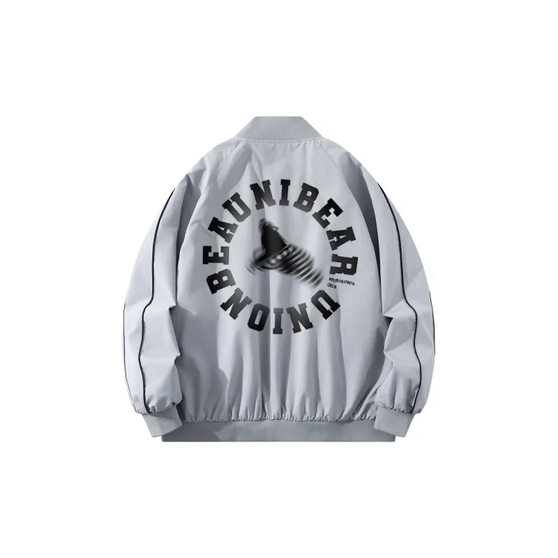 BEAR UNION Jackets Coats Unisex-1