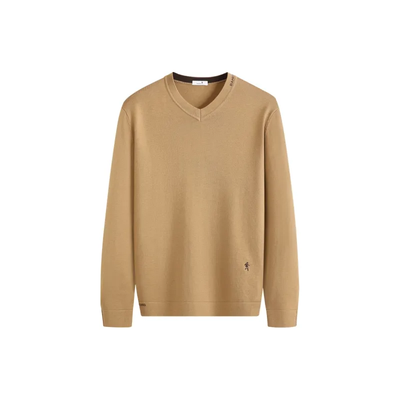 Dance With Wolves Sweater Men's-4