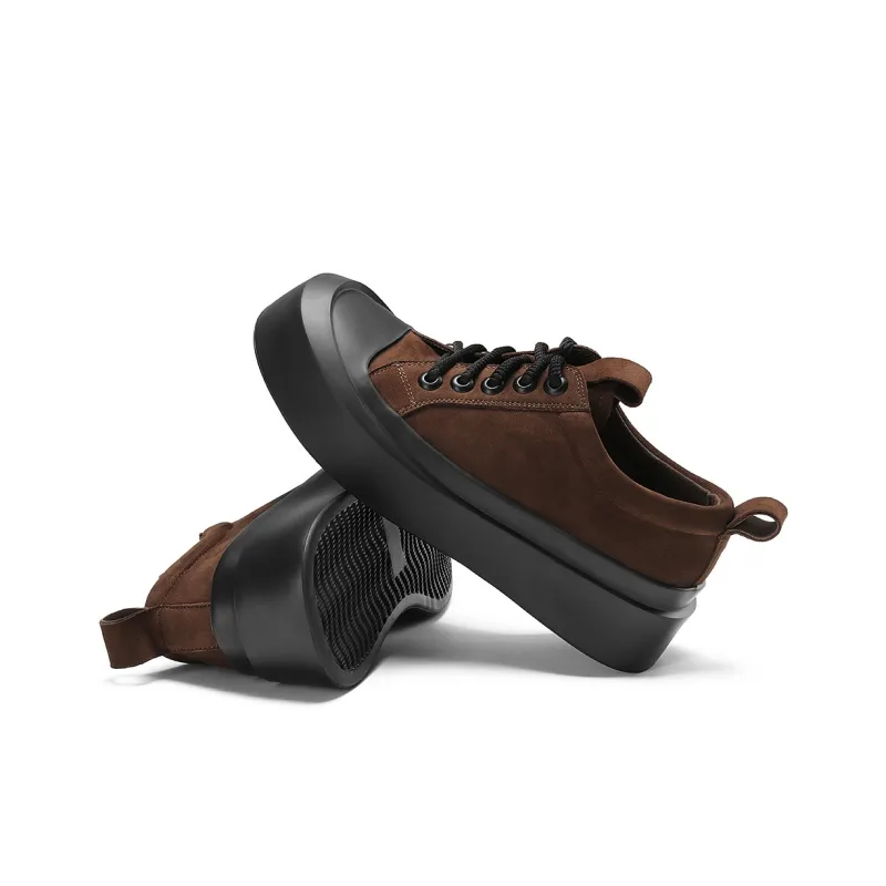 BOSSSUNWEN Low Top Skateboard Shoes Women's-9