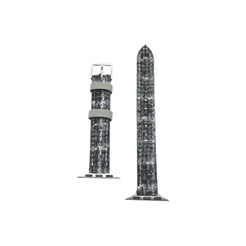 VERENA REINE Compatibility With Apple Watch 38 41 All Models Watch Bands 220mm Unisex-0