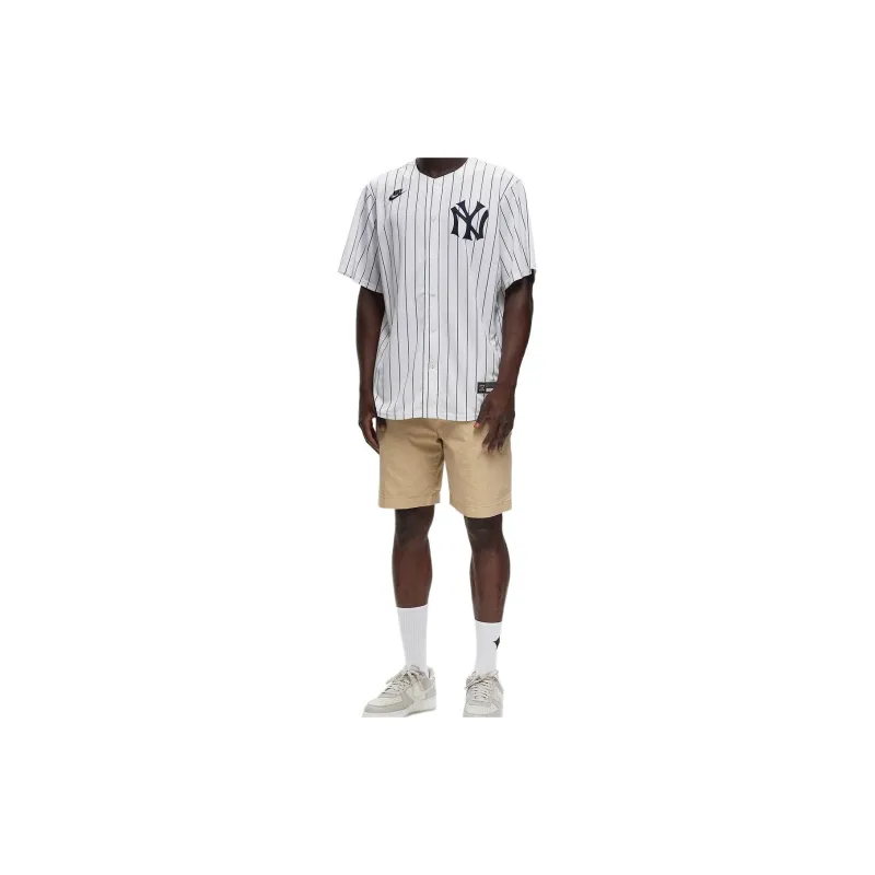 Nike Reggie Jackson New York Yankees Cooperstown Men's Nike Dri FIT Adv Mlb Limited Jersey-2