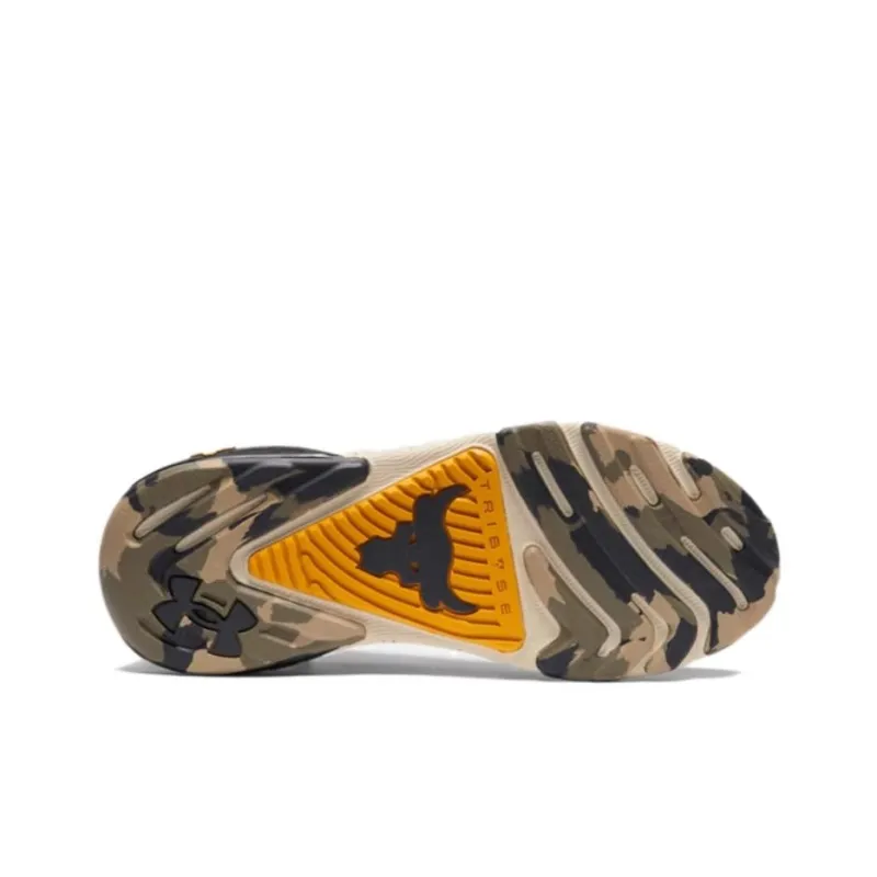 Under Armour Project Rock 7 Turtle Anthracite-4