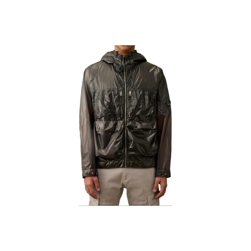 C.P.Company PiUM Waterproof Hooded Jacket-3